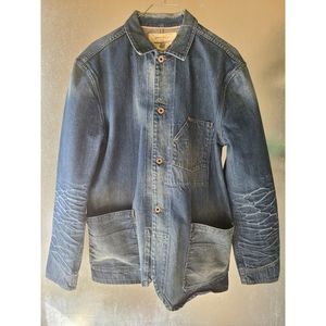Double Rrl Selvedge Denim Engineer 